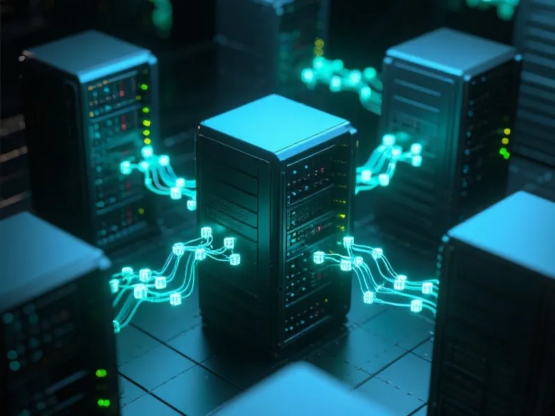 Data Infrastructure