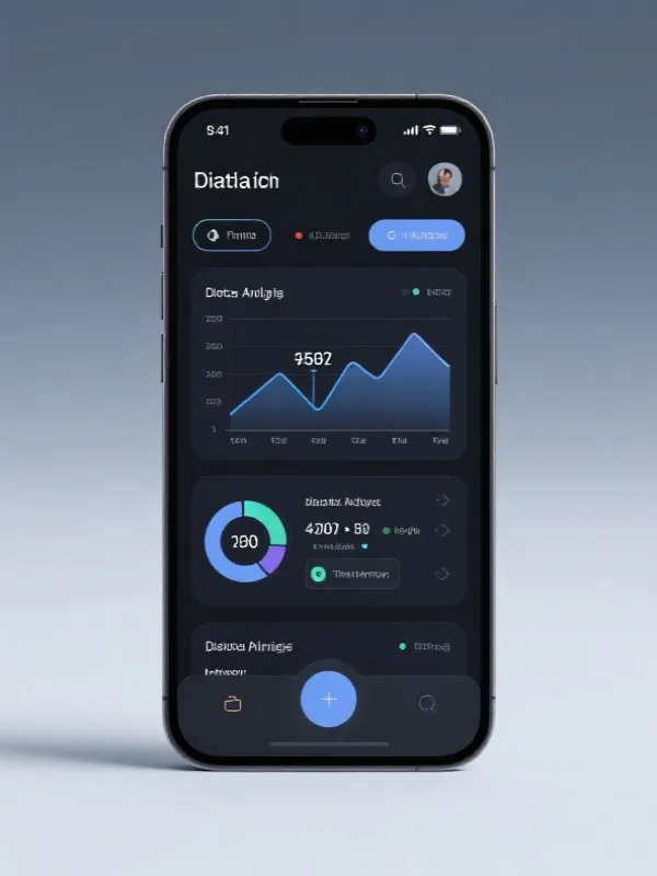Official App Interface