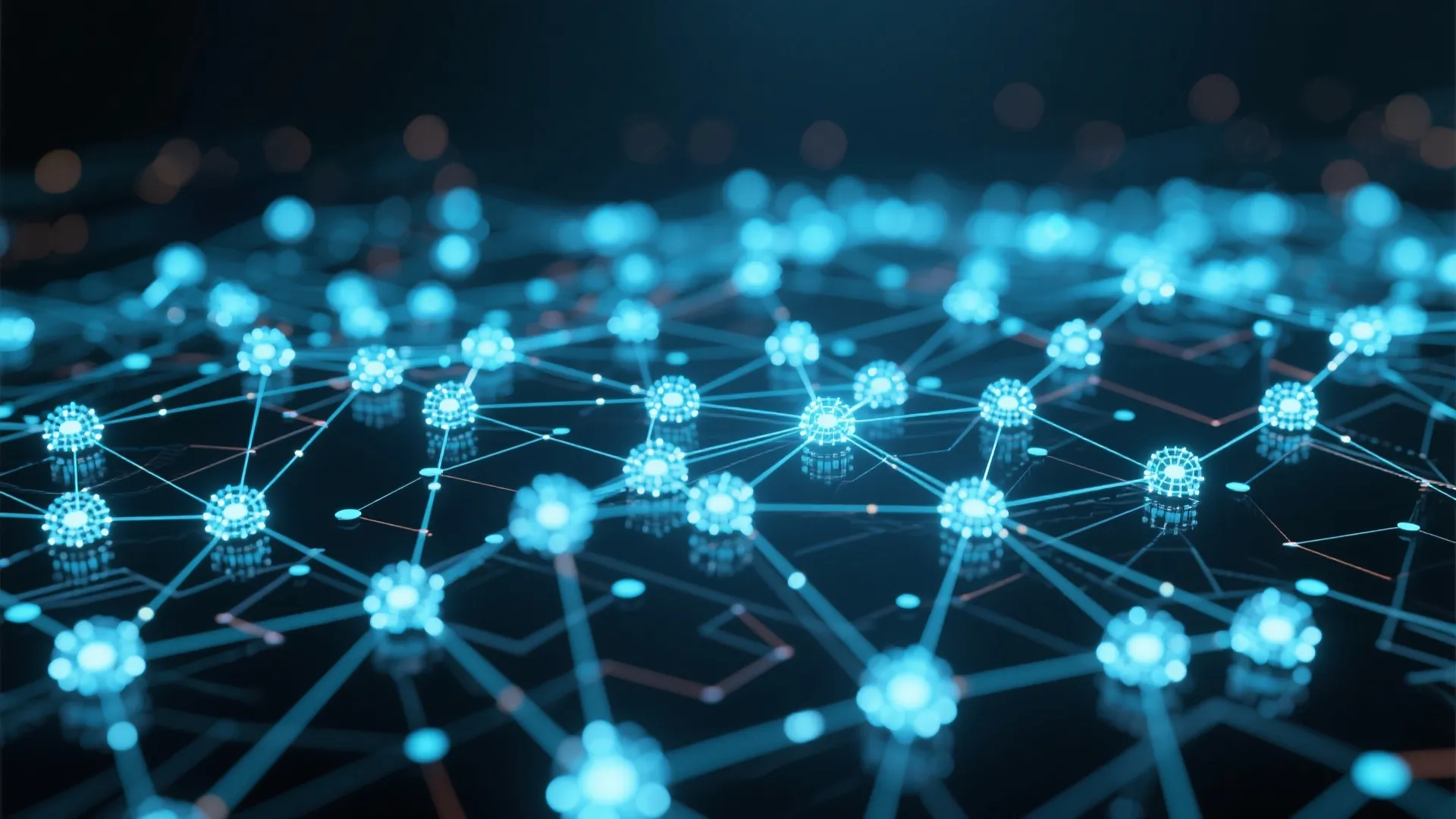 Data Network Background